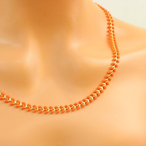 "New Beautiful Design Necklace Chain for Women/Girls, Gift, N639 - Picture 5 of 10